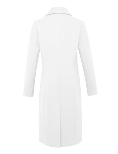 214b29PPNLL.jpg Wool Coats for Women Fall Winter Dress Peacoat Long Trench Coat Double Breasted Blazer Jackets Overcoat