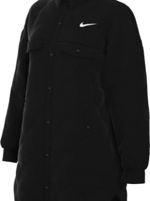 Sportswear Essential Women's Quilted Trench Jacket