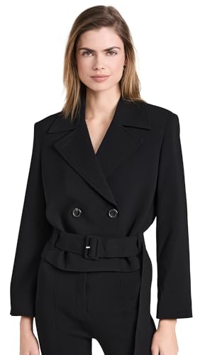 3113aWoTNoL.jpg Women's Crop Trench