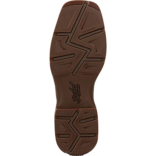 Men's Rebel Western Boot