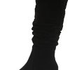 Women's Tall Block Heel Boots