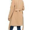 314m4cqLowL.jpg Trench Coat for Women – Double-Breasted Long Winter Faux Wool Coat