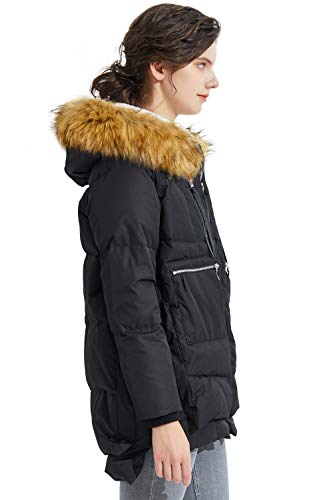 Women's Thickened Down Jacket