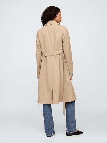 315tfPI4xxL.jpg Women's Modern Trench Jacket