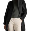 Wool Coats for Women Fall Winter Peacoat Trench Coat Blazer Jackets