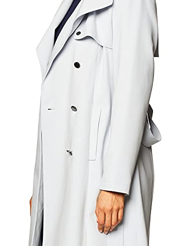 Women's Belted Wrap Trenchcoat