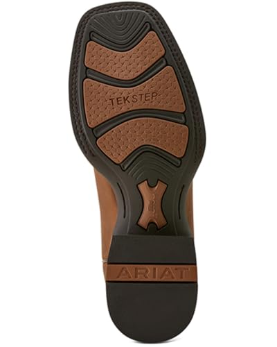 Men's Western Big Rig Cowboy Boot