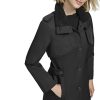 31C7gUrIQL.jpg Women's Classic Transitional Water-Resistant Insulated Trench Coat