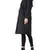 Women's Puffer Jacket Lightweight Quilted Hooded Long Down Alternative Coat with Belt