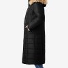 31DAgdD29sL.jpg Women's Plus Size Maxi Length Quilted Puffer Jacket