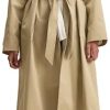 Women's Raheal Trench Coat by Cleo Wade