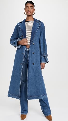 31E4KqeUjbL.jpg Women's Delilah Trench Coat