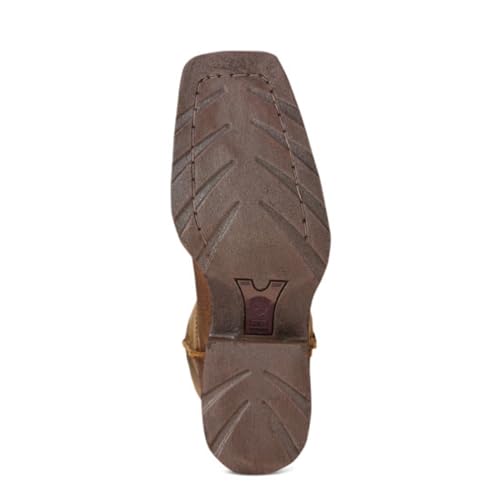 Rambler Recon Western Boots - Men??s Square Toe Work Boot