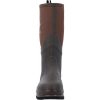 31Ig3KujzdL.jpg Boots Chore Cool Warm Weather Tall Steel Toe Men's Rubber Work Boot