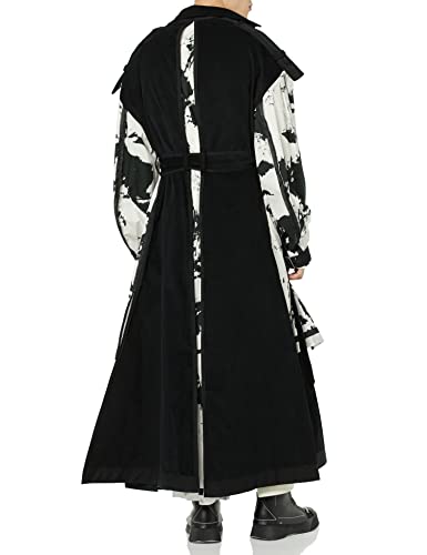 31IrNTnOb3L.jpg All-Gender Long Sleeve Trench-Coat