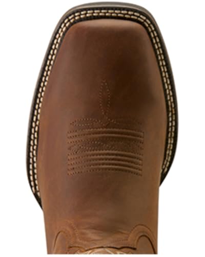 Men's Western Big Rig Cowboy Boot