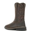 Men's Rancher 10" Square Toe Soft Toe Work Boot