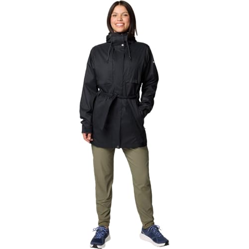 31MUp87BSnL.jpg Women's Pardon My Trench Iii Jacket