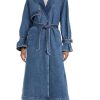 31Mqv7GHABL.jpg Women's Delilah Trench Coat