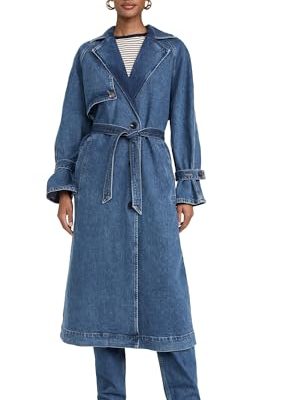 Women's Delilah Trench Coat