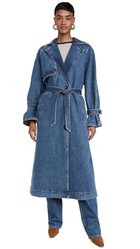 31Mqv7GHABL.jpg Women's Delilah Trench Coat