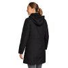 Women's Girl on the Go Insulated Waterproof Trench Coat