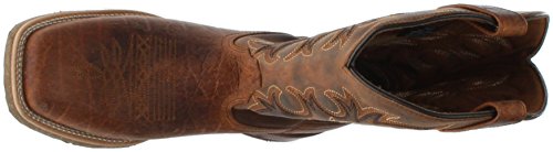 31Pvo6fk86L.jpg Montana Sand and Chocolate Mens Boots 7800