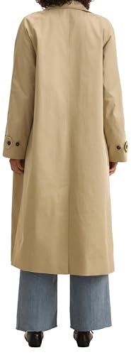Women's Raheal Trench Coat by Cleo Wade