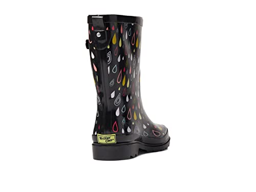 31TklO2nXL.jpg Waterproof Mid Rain Boot
