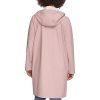 Women's Classic Hooded Rain Parka