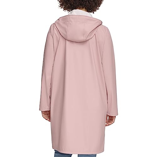 Women's Classic Hooded Rain Parka