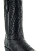 Mens Classic Round Toe Cowboy Boots H7001
