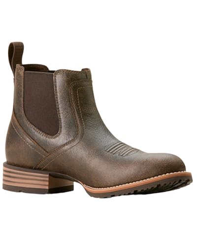 31bcljgIayL.jpg Men's Hybrid Low Boy Round Toe Western Boot