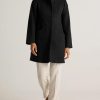 Wool Coats for Women Fall Winter Peacoat Trench Coat Blazer Jackets