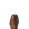 31dBI0H8fgL.jpg Mens Sport Rambler Square Toe Casual Boots Mid Calf - Brown