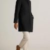 Wool Coats for Women Fall Winter Peacoat Trench Coat Blazer Jackets