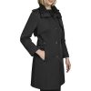 31jY00J87qL.jpg Women's Classic Transitional Water-Resistant Insulated Trench Coat