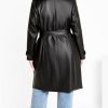 Women's Plus Size Coat - Phylis Trench