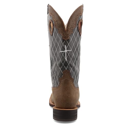 Men's 14" Ruff Stock Western-Boots