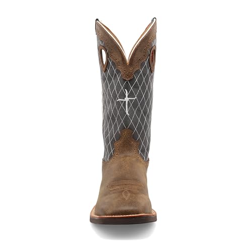 Men's 14" Ruff Stock Western-Boots