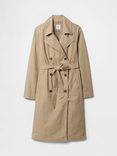31kGPj0CqeL.jpg Women's Modern Trench Jacket