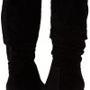 Women's Tall Block Heel Boots