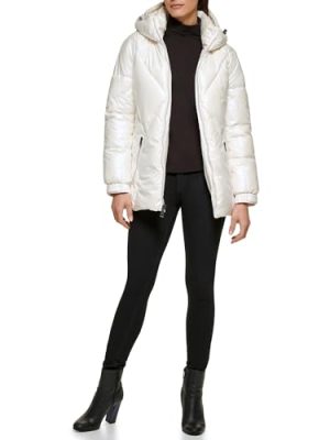 Women's Midweight Puffer Jacket