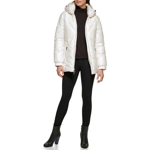 Women's Midweight Puffer Jacket