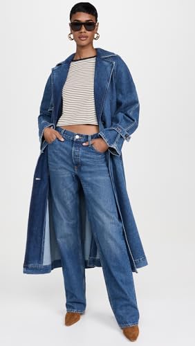 31mRewuNG2L.jpg Women's Delilah Trench Coat