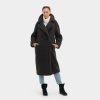 31mnvfU0sjL.jpg Women's Gertrude Long Teddy Coat