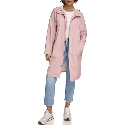 Women's Classic Hooded Rain Parka