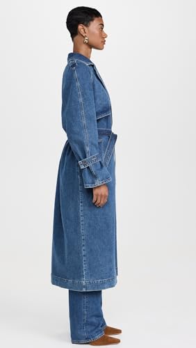 31pGMXSB1JL.jpg Women's Delilah Trench Coat