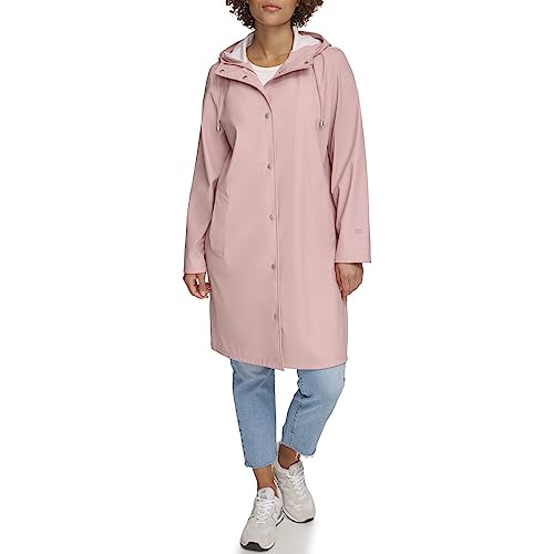 Women's Classic Hooded Rain Parka