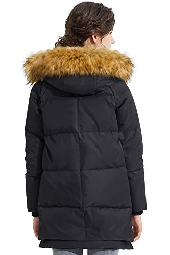 Women's Thickened Down Jacket